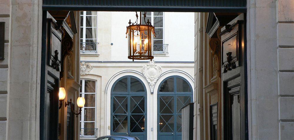 Marquis Faubourg Saint-Honore Paris Exteriör bild
