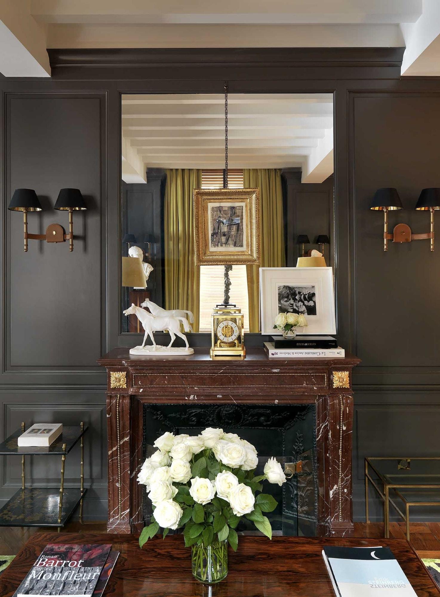 Marquis Faubourg Saint-Honore Paris Exteriör bild