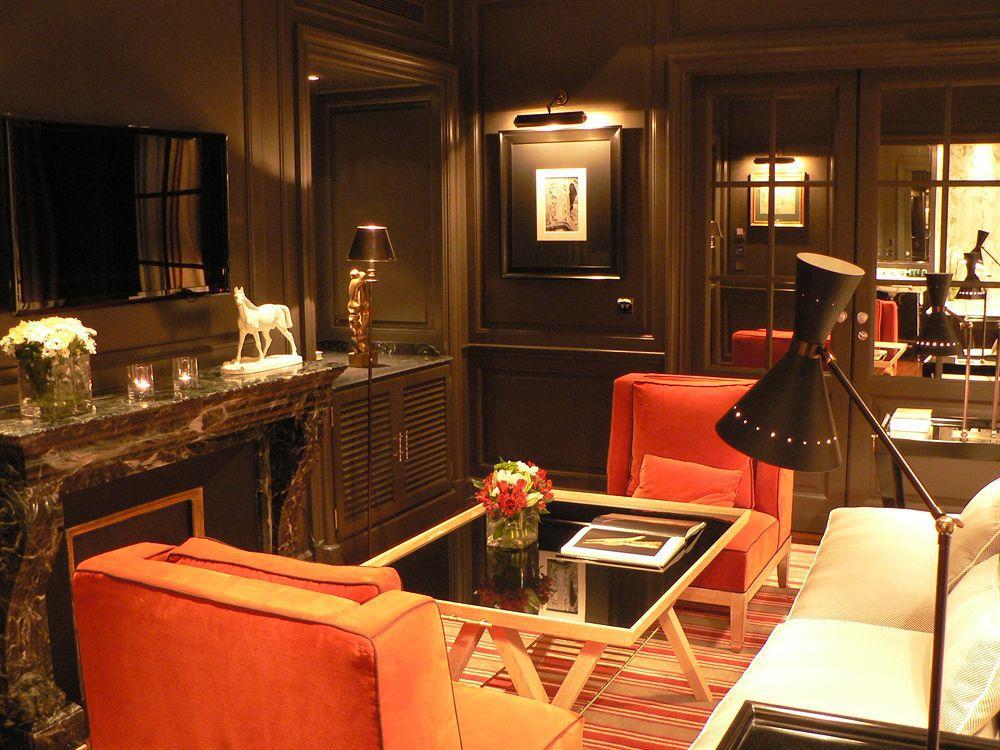Marquis Faubourg Saint-Honore Paris Exteriör bild