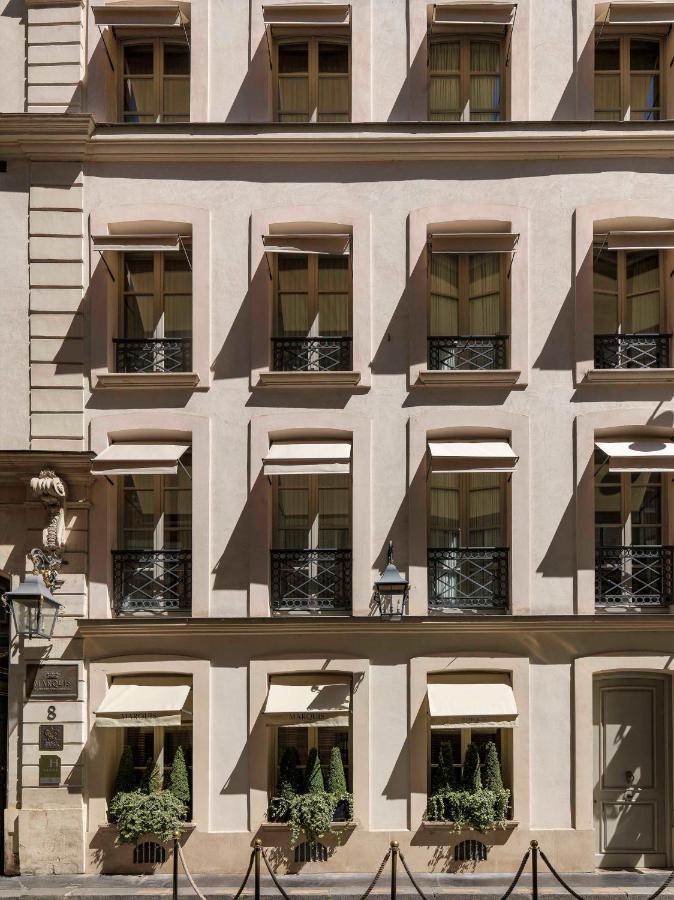 Marquis Faubourg Saint-Honore Paris Exteriör bild
