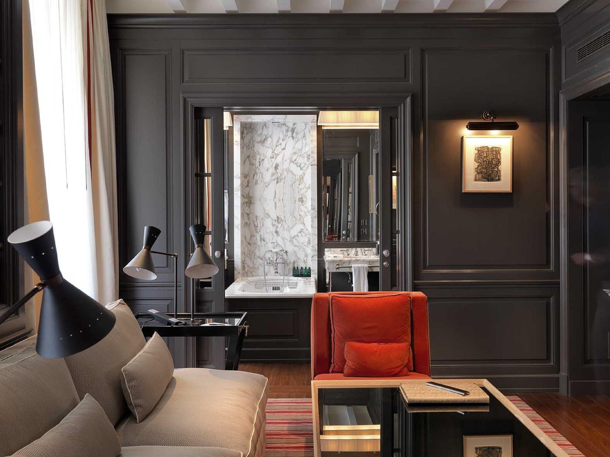 Marquis Faubourg Saint-Honore Paris Exteriör bild
