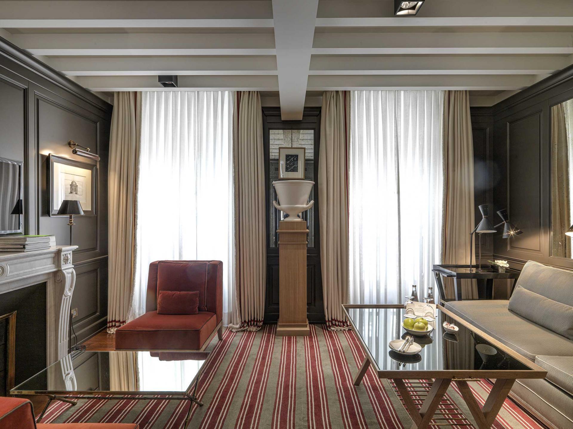Marquis Faubourg Saint-Honore Paris Exteriör bild