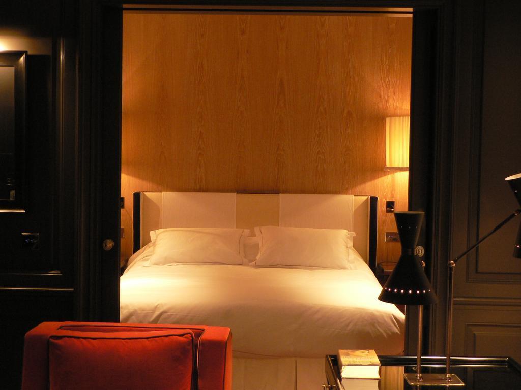 Marquis Faubourg Saint-Honore Paris Exteriör bild