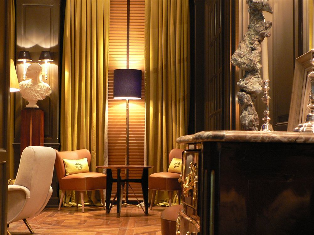 Marquis Faubourg Saint-Honore Paris Exteriör bild