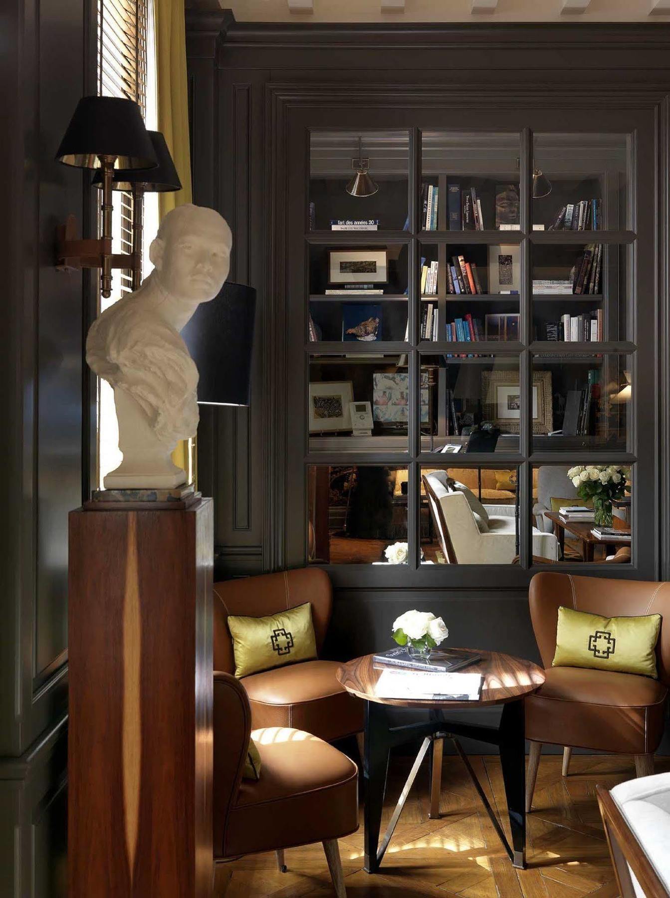 Marquis Faubourg Saint-Honore Paris Exteriör bild