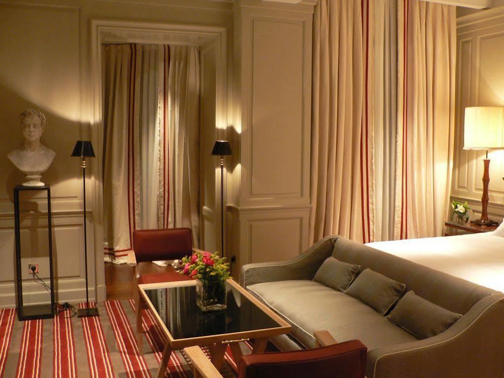 Marquis Faubourg Saint-Honore Paris Exteriör bild