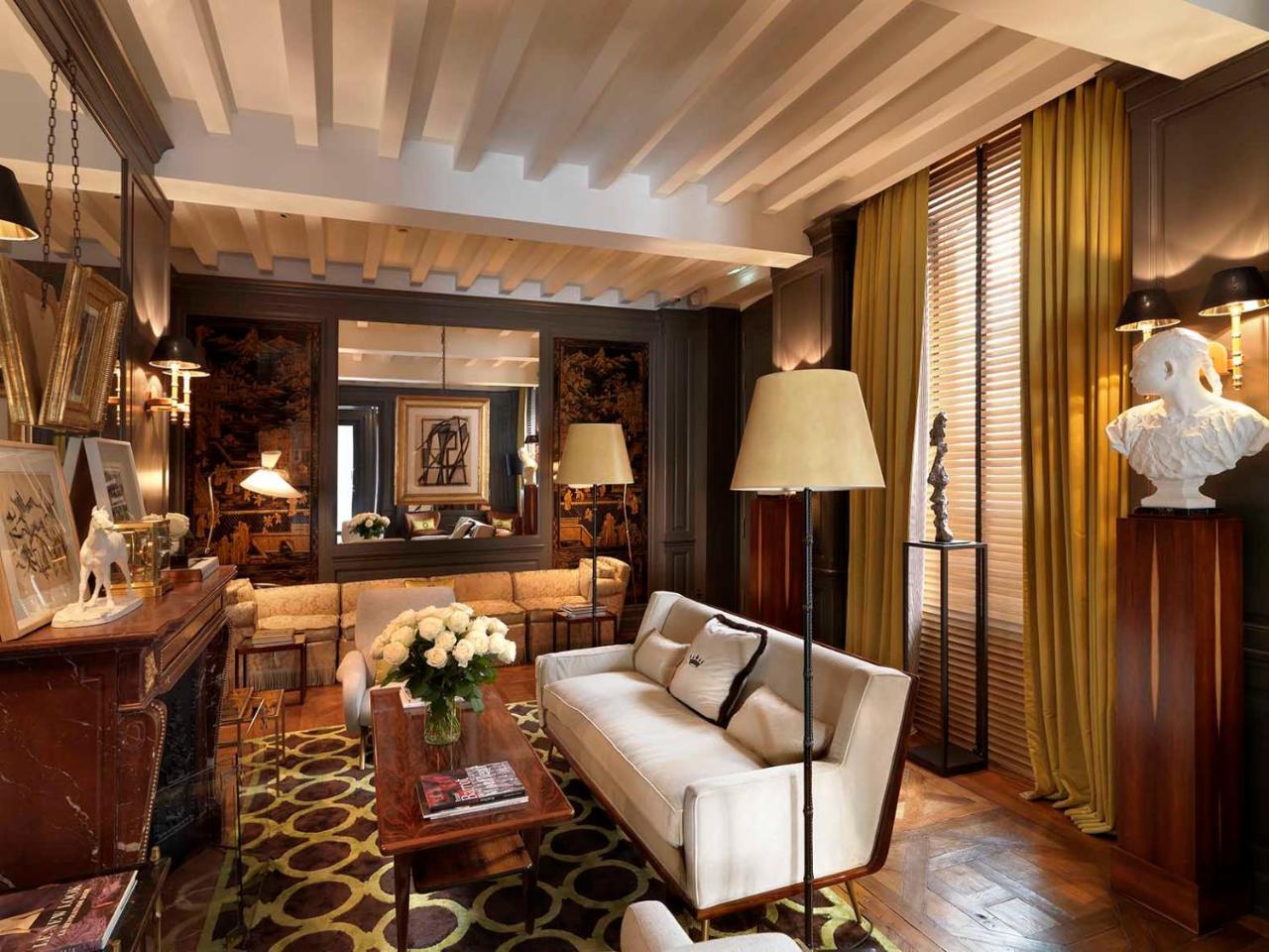 Marquis Faubourg Saint-Honore Paris Exteriör bild
